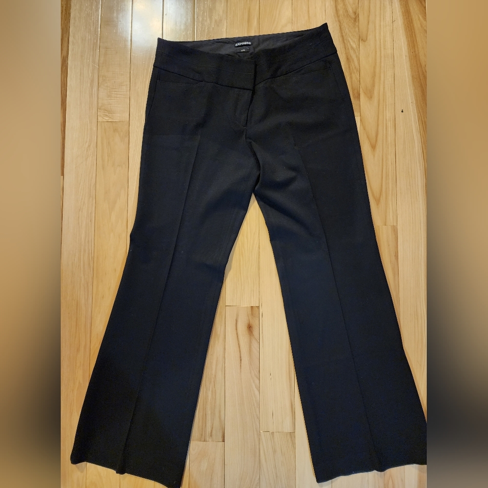 Express "Editor" Slacks 12R